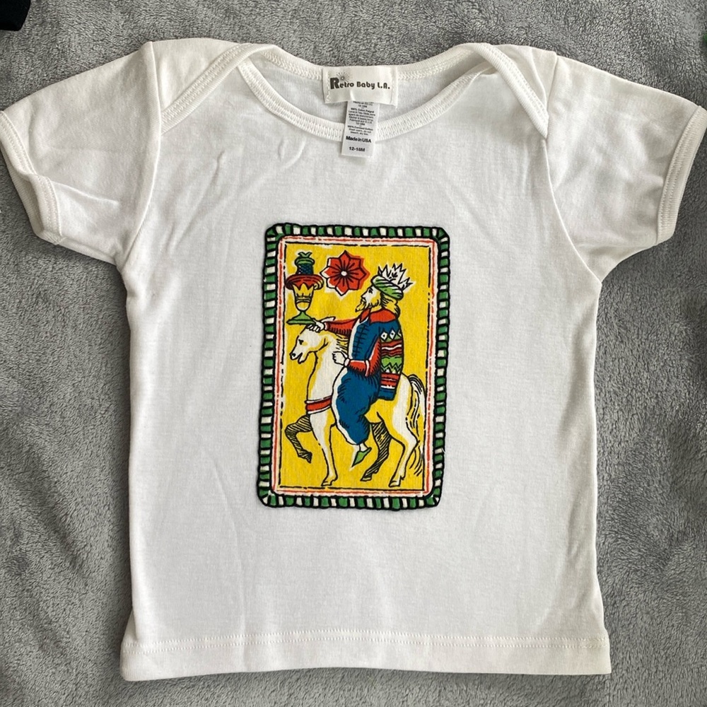 Baby toddler shirt
